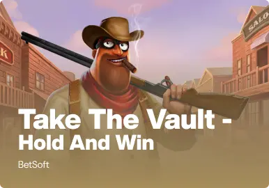Take the Vault - Hold & Win