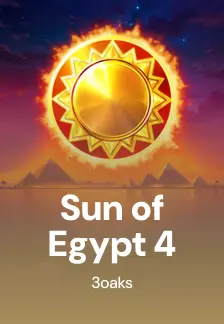 Sun of Egypt 4