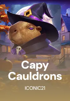 Capy Cauldrons