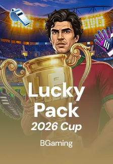 Lucky Pack: 2026 Cup