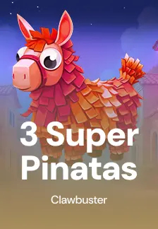 3 Super Pinatas