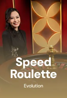 Speed Roulette game tile