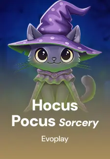 Hocus Pocus Sorcery