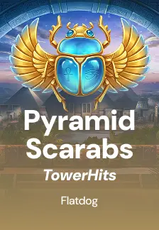 Pyramid Scarabs TowerHits