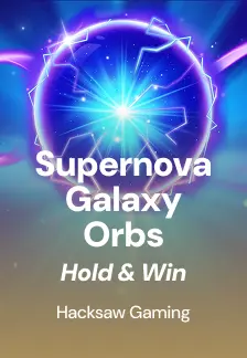Supernova Galaxy Orbs Hold & Win