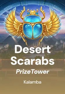 Desert Scarabs PrizeTower