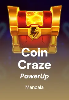 Coin Craze PowerUp