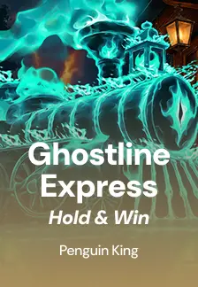 Ghostline Express: Hold & Win