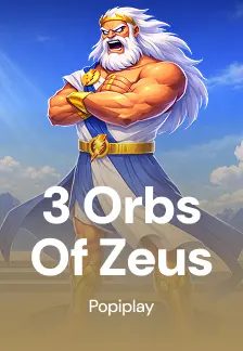 3 Orbs Of Zeus