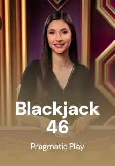 Blackjack 46 game tile