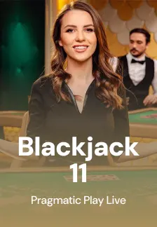 Blackjack 11 game tile