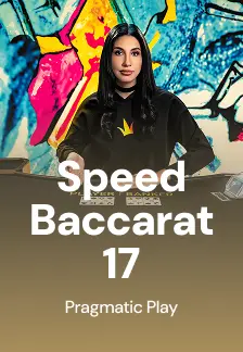 Speed Baccarat 17 game tile