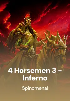 4 Horsemen 3 - Inferno