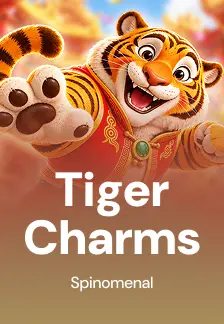 Tiger Charms