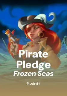 Pirate Pledge Frozen Seas