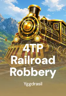 4TP Railroad Robbery